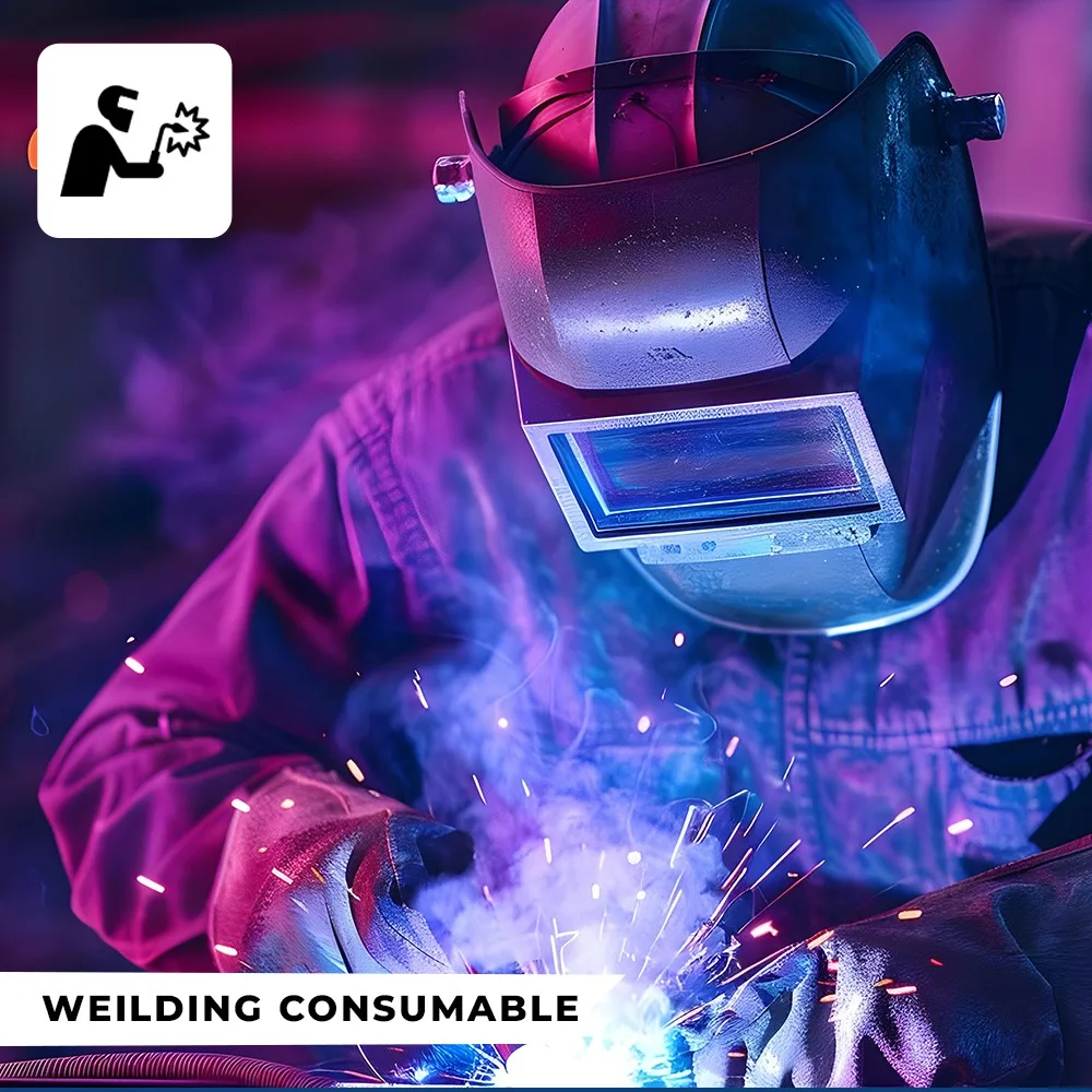 Wielding Consumables