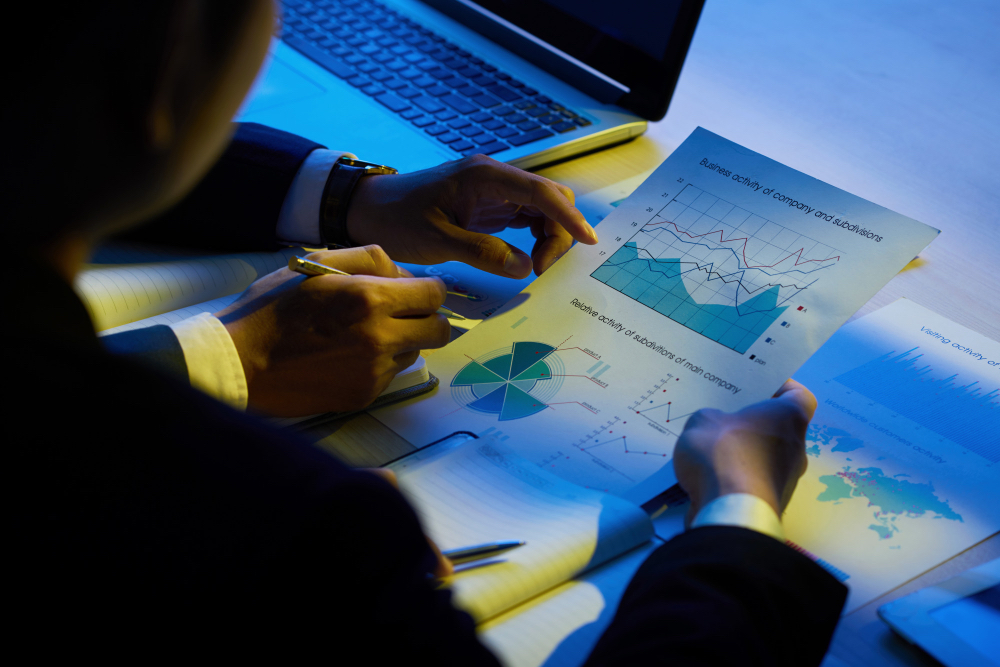 SAP Business One cost-effectiveness for Indian SMEs — analysing business activity charts and cost breakdowns