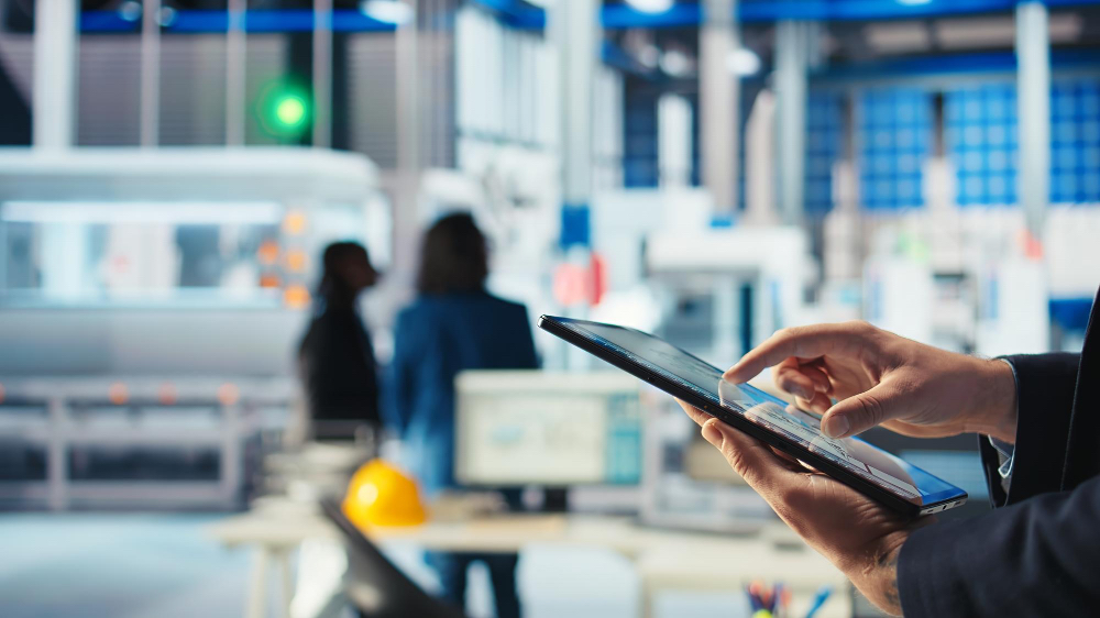 SAP Business One for Auto Component Manufacturers Production Planning and Inventory Control