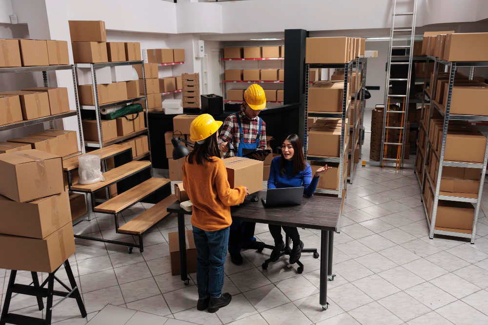 SAP Business One for Wholesale Distributors — High-Volume Orders and Multi-Warehouse Stock