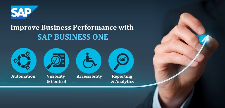 improve your business with sap business one