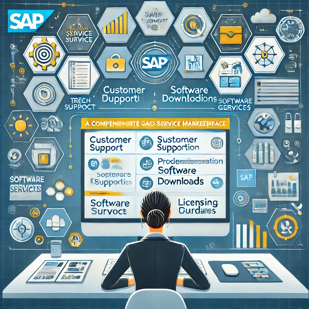 A Complete guide to SAP Service Marketplace - InfoworldIndia