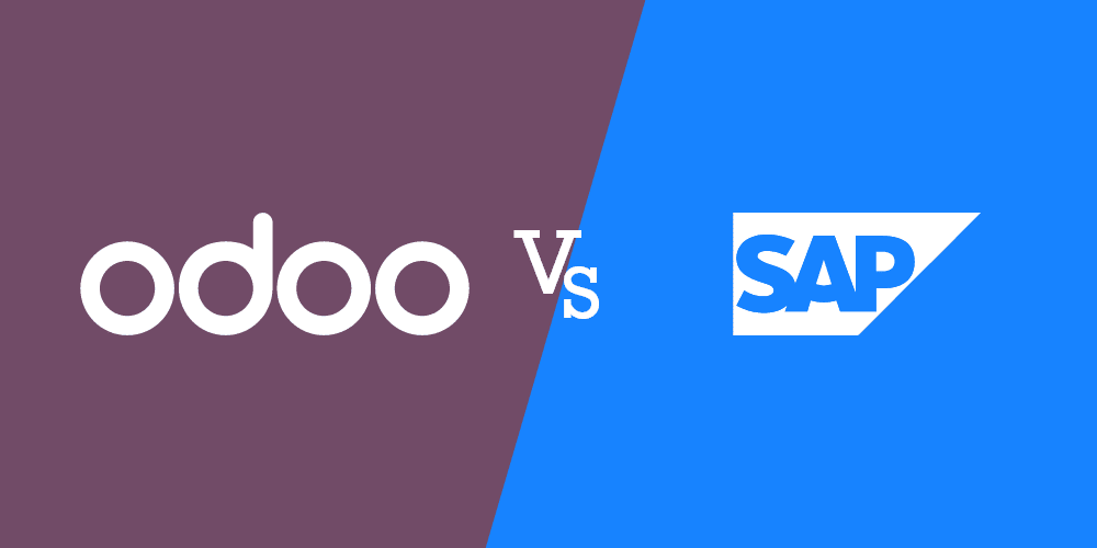 sap b1 vs odoo erp